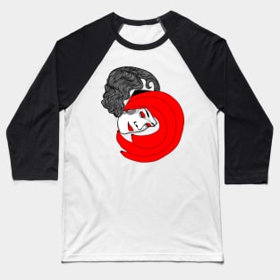 Mask Off Baseball T-Shirt